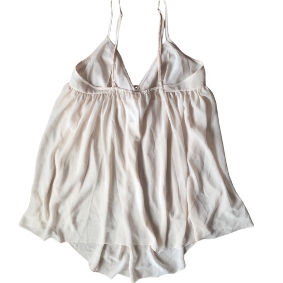 Gold label Victoria’s Secret sz s babydoll nighty vintage - Picture 3 of 4